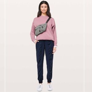 Lululemon Dance Studio  Jogger 29” Womens 8 True Navy Perfect Condition